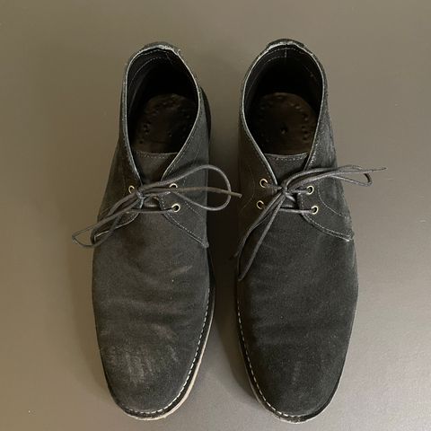 Unlisted Maker Unlisted Model in Unlisted Leather