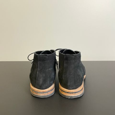 Unlisted Maker Unlisted Model in Unlisted Leather