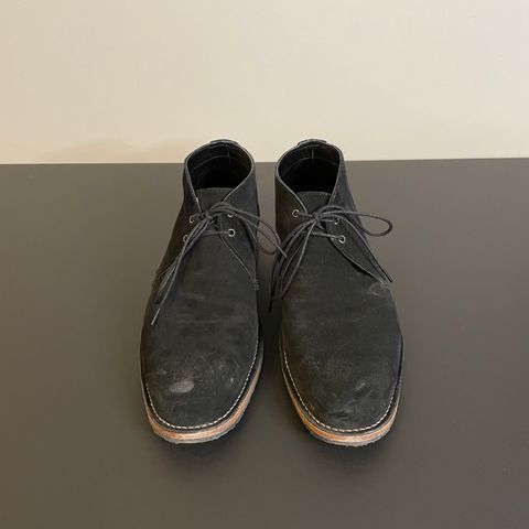 Unlisted Maker Unlisted Model in Unlisted Leather