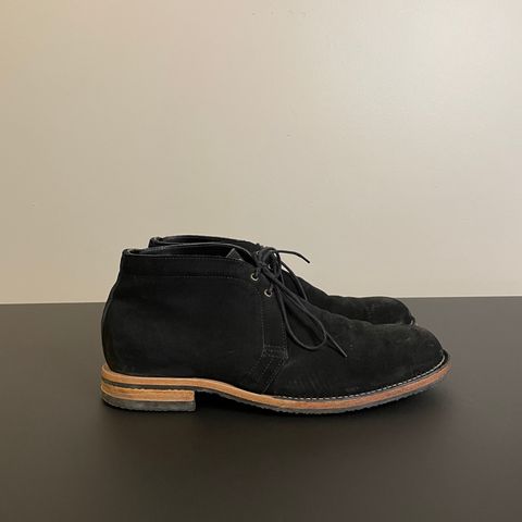 Unlisted Maker Unlisted Model in Unlisted Leather