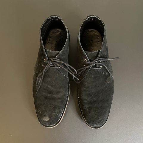 Unlisted Maker Unlisted Model in Unlisted Leather