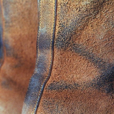 Briselblack The Stride Side Zip Boots in Badalassi Carlo Cognac Minerva