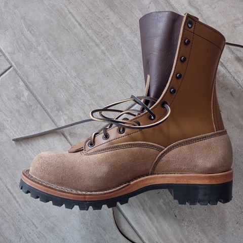 Frank's Ground Pounder in Seidel Tan Teton