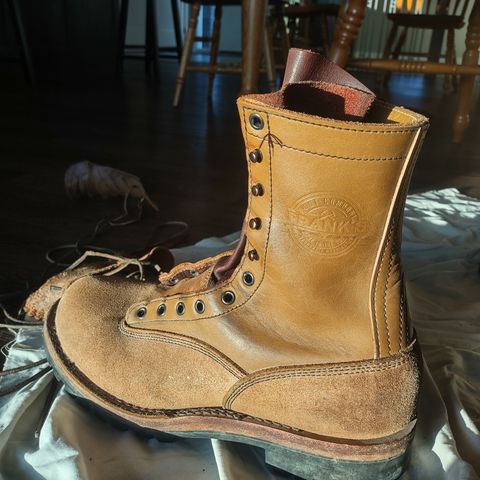 Frank's Ground Pounder in Seidel Tan Teton