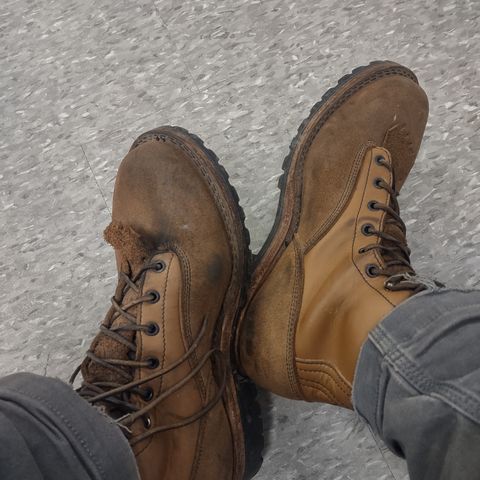 Frank's Ground Pounder in Seidel Tan Teton