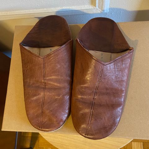 View photo of Unknown Maker Unlisted Model in Unknown Leather