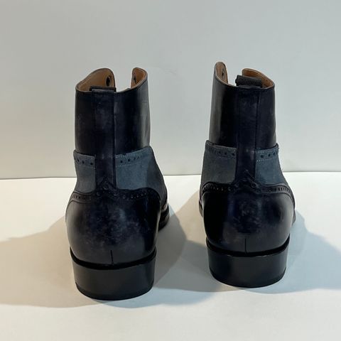 J.FitzPatrick Pinehurst in Unknown Leather