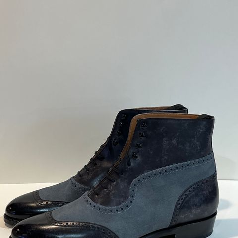 J.FitzPatrick Pinehurst in Unknown Leather