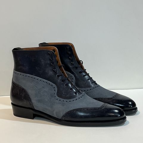 J.FitzPatrick Pinehurst in Unknown Leather