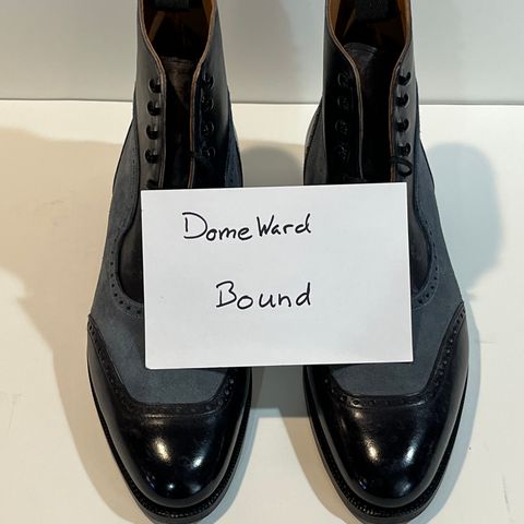 J.FitzPatrick Pinehurst in Unknown Leather