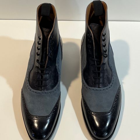 J.FitzPatrick Pinehurst in Unknown Leather