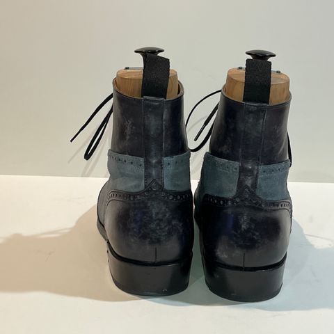 J.FitzPatrick Pinehurst in Unknown Leather