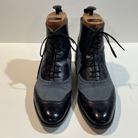 J.FitzPatrick Pinehurst in Unknown Leather