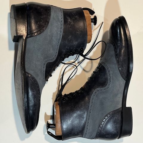 J.FitzPatrick Pinehurst in Unknown Leather