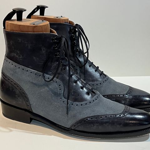 J.FitzPatrick Pinehurst in Unknown Leather