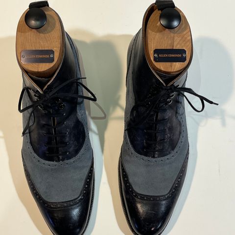 J.FitzPatrick Pinehurst in Unknown Leather