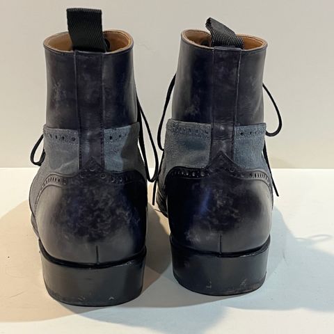 J.FitzPatrick Pinehurst in Unknown Leather