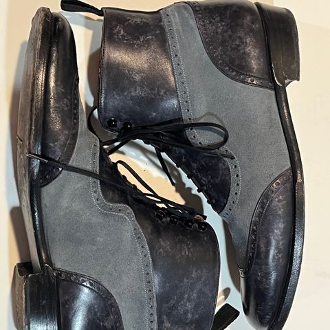 J.FitzPatrick Pinehurst in Unknown Leather