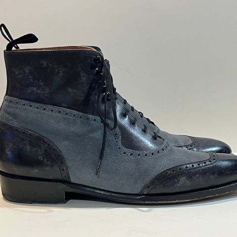J.FitzPatrick Pinehurst in Unknown Leather