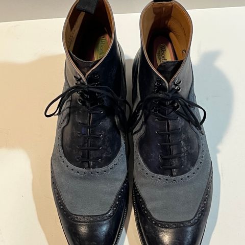 J.FitzPatrick Pinehurst in Unknown Leather