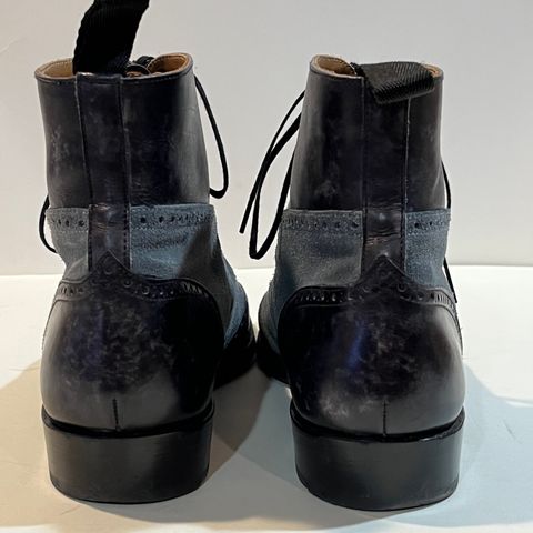 J.FitzPatrick Pinehurst in Unknown Leather