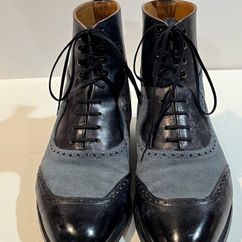 J.FitzPatrick Pinehurst in Unknown Leather