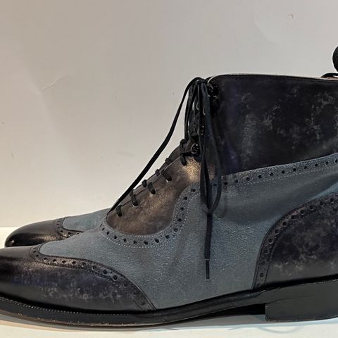 J.FitzPatrick Pinehurst in Unknown Leather