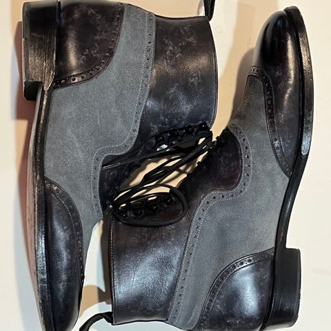 J.FitzPatrick Pinehurst in Unknown Leather
