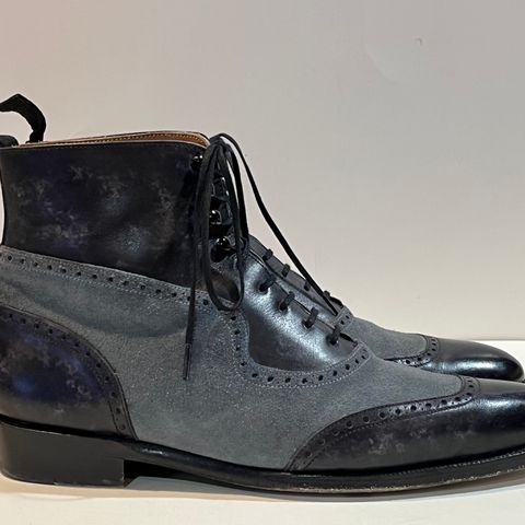 J.FitzPatrick Pinehurst in Unknown Leather