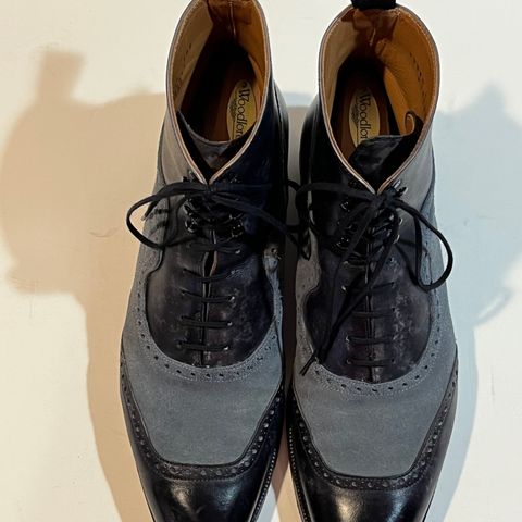 J.FitzPatrick Pinehurst in Unknown Leather