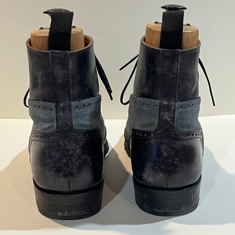 J.FitzPatrick Pinehurst in Unknown Leather