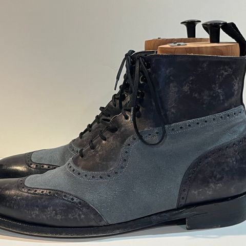 J.FitzPatrick Pinehurst in Unknown Leather