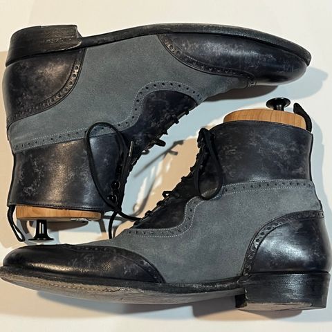 J.FitzPatrick Pinehurst in Unknown Leather