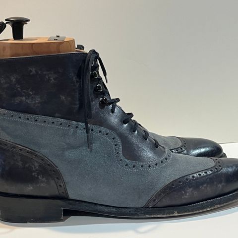 J.FitzPatrick Pinehurst in Unknown Leather