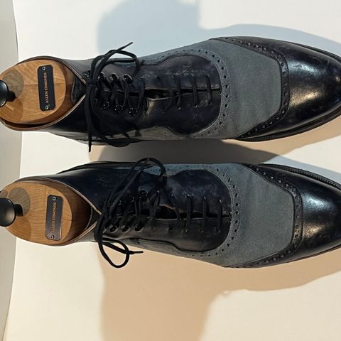 J.FitzPatrick Pinehurst in Unknown Leather