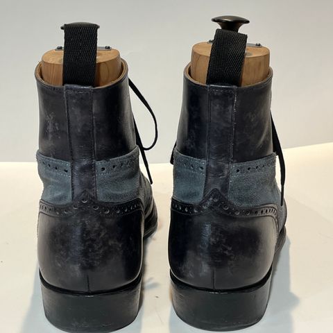 J.FitzPatrick Pinehurst in Unknown Leather
