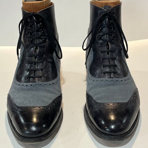 J.FitzPatrick Pinehurst in Unknown Leather