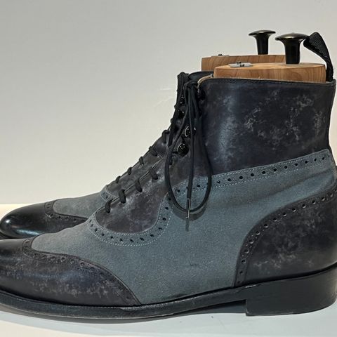 J.FitzPatrick Pinehurst in Unknown Leather
