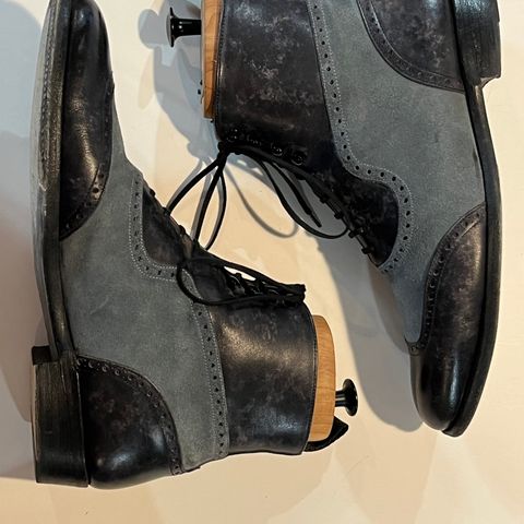 J.FitzPatrick Pinehurst in Unknown Leather