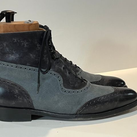J.FitzPatrick Pinehurst in Unknown Leather