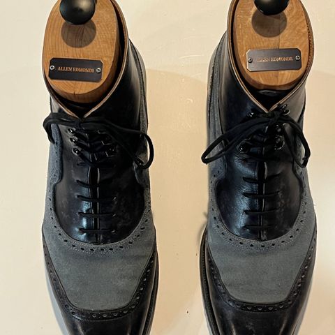 J.FitzPatrick Pinehurst in Unknown Leather