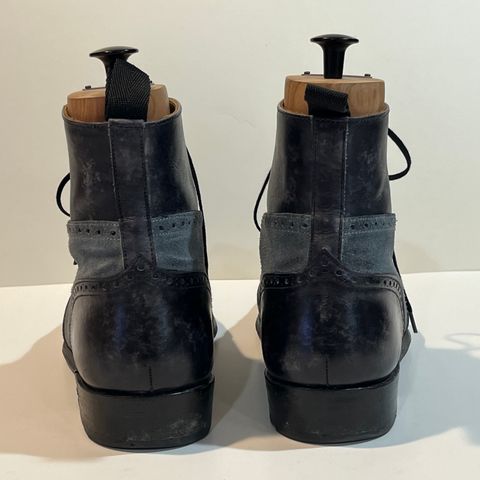 J.FitzPatrick Pinehurst in Unknown Leather