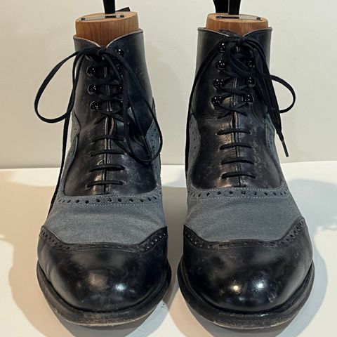J.FitzPatrick Pinehurst in Unknown Leather