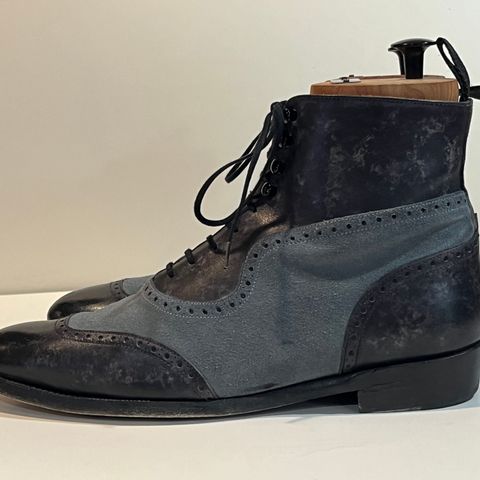 J.FitzPatrick Pinehurst in Unknown Leather