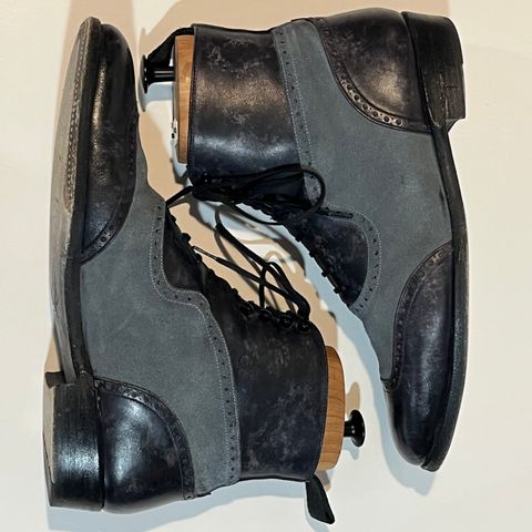 J.FitzPatrick Pinehurst in Unknown Leather
