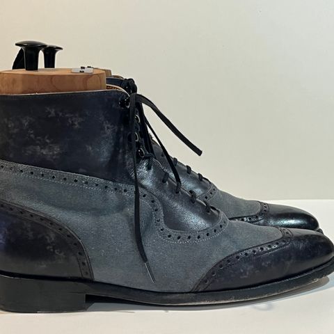 J.FitzPatrick Pinehurst in Unknown Leather