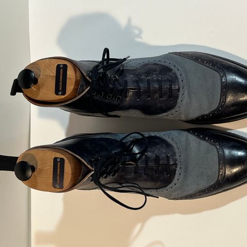 J.FitzPatrick Pinehurst in Unknown Leather