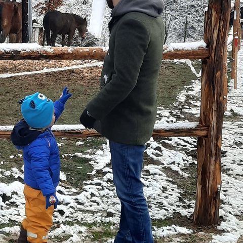 View photo of Tricker's Stow Country Boot in Marron Calf