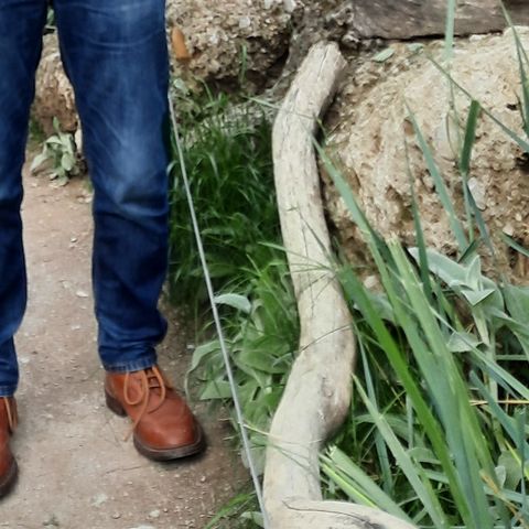 View photo of Tricker's Stow Country Boot in Marron Calf