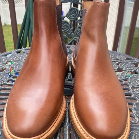 Rider Boot Co. Fritz in Maryam Toscanello Horsebutt
